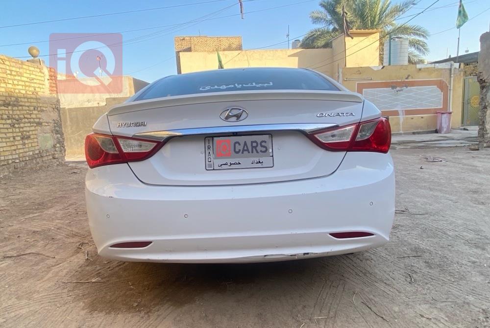 هيونداي سوناتا
